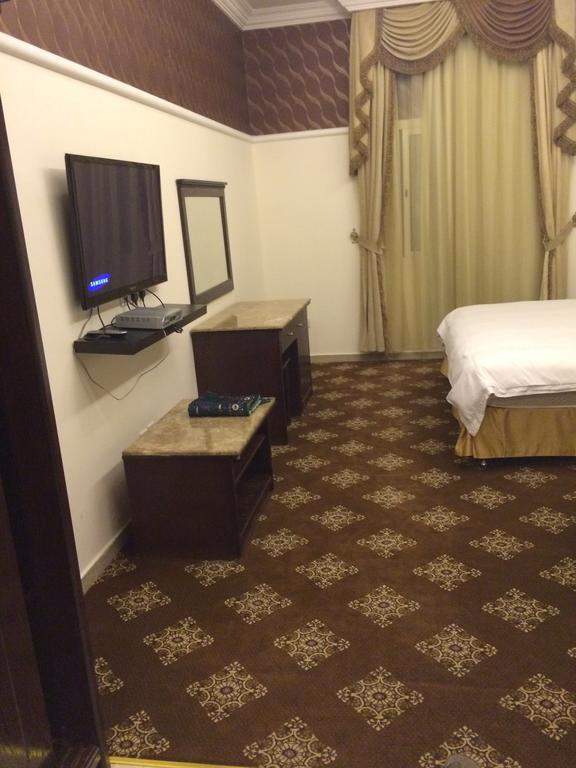 Al Denny Aparthotel Dschidda Zimmer foto